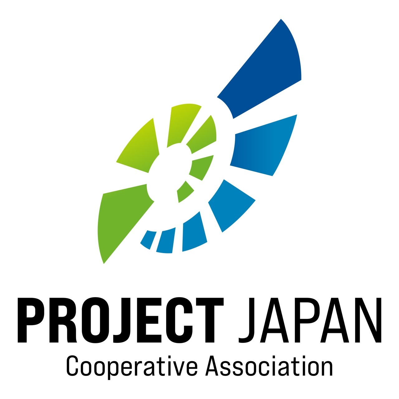 プロジェクトジャパン協同組合ロゴ