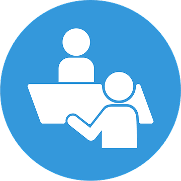 定期的な面談・行政機関への通報