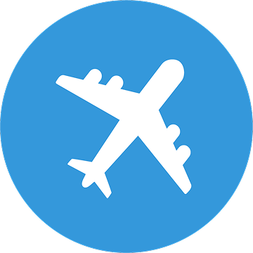 出入国する際の送迎