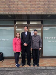 外国人新入社員の配属(H社様)